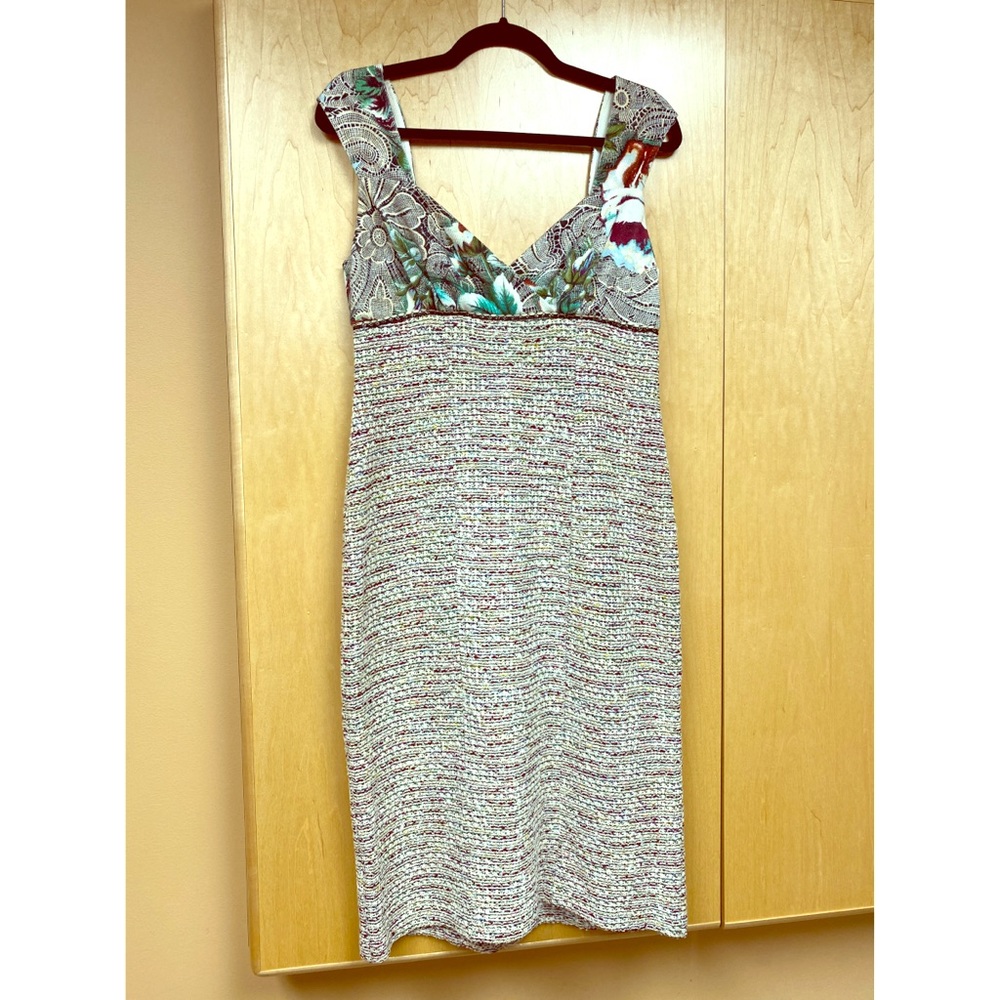 St. John Collection dress “empire” style Sz. 8.